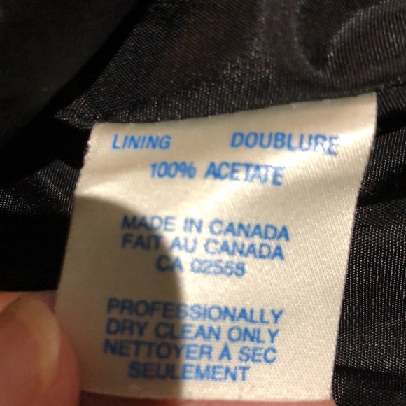 Vintage Leather/suede Skirt - Picture 8 of 9